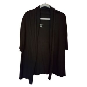 Club Monaco Classic Black Women's Cardigan XS